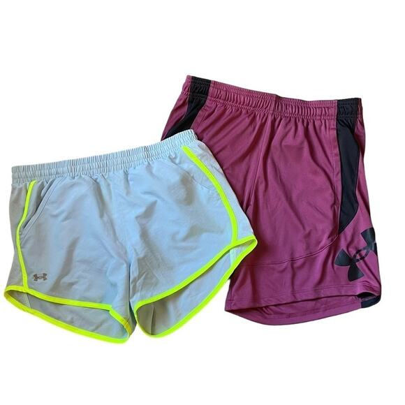 New Under Armor Athletic Shorts Bundle Small‎ NEW - Picture 1 of 10